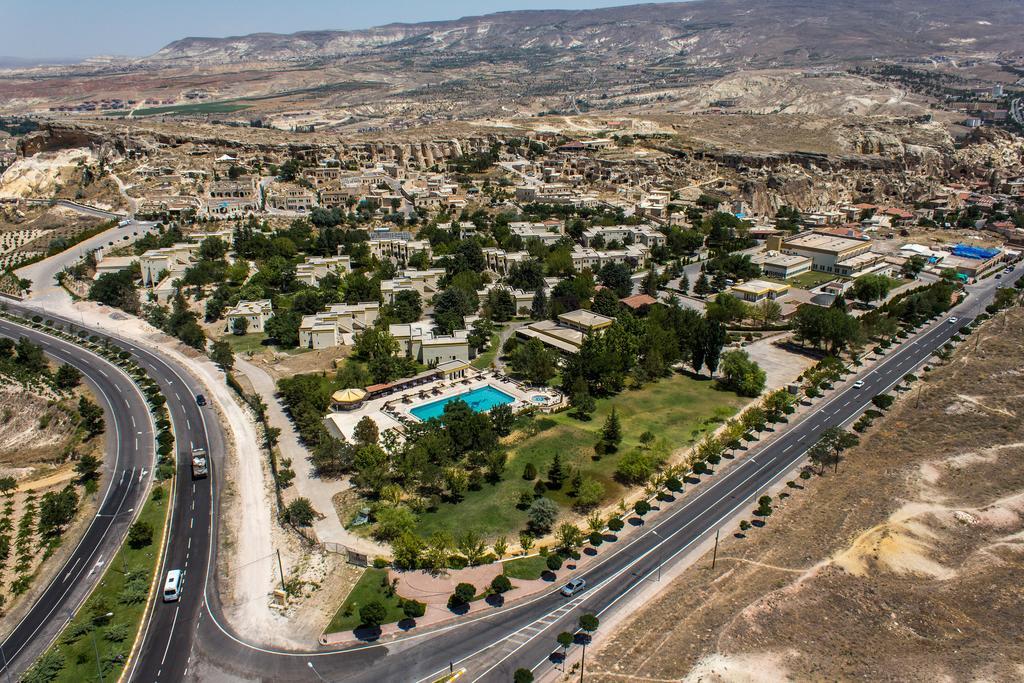 Turban Hotel Ürgüp Dış mekan fotoğraf