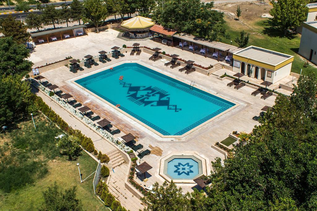 Turban Hotel Ürgüp Dış mekan fotoğraf