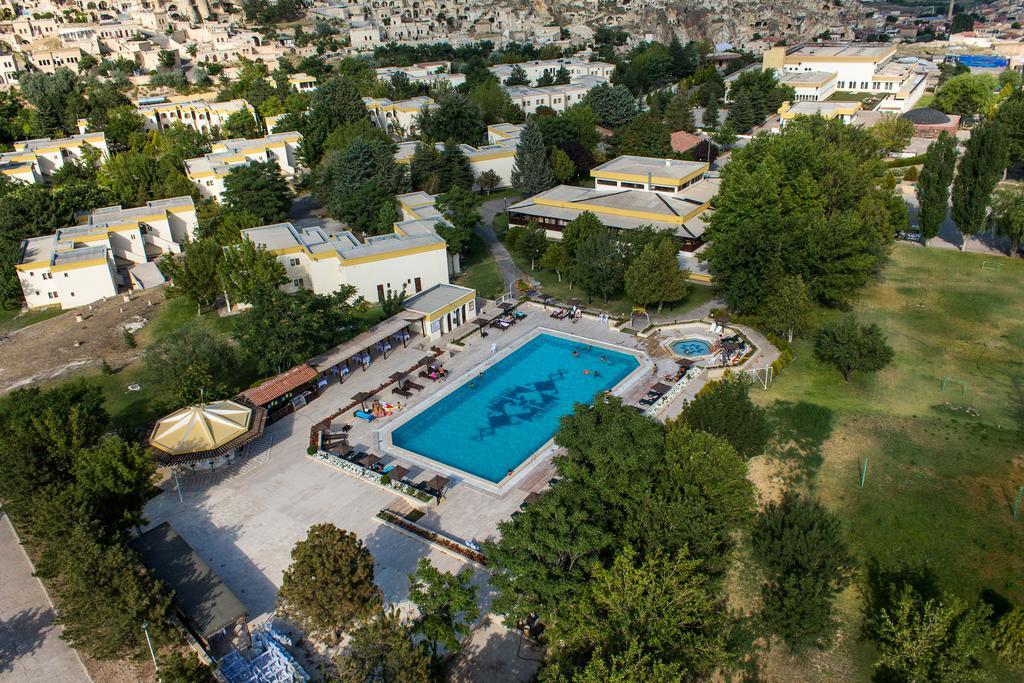 Turban Hotel Ürgüp Dış mekan fotoğraf
