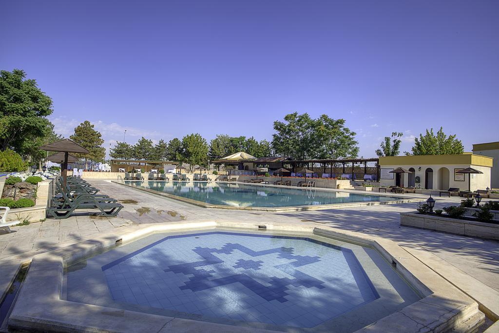Turban Hotel Ürgüp Dış mekan fotoğraf