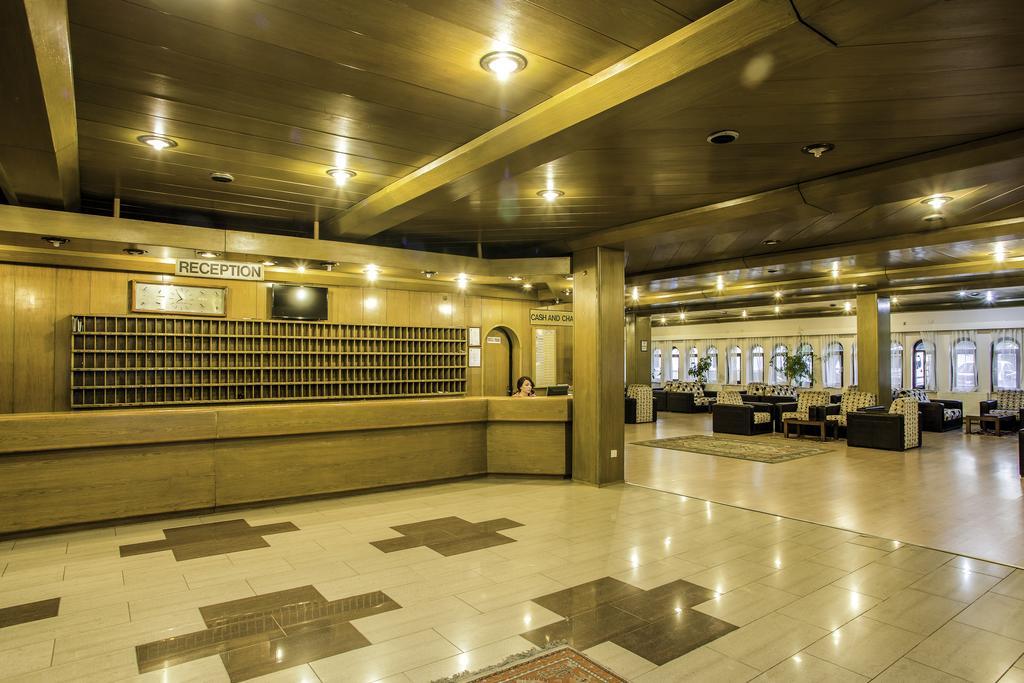 Turban Hotel Ürgüp Dış mekan fotoğraf