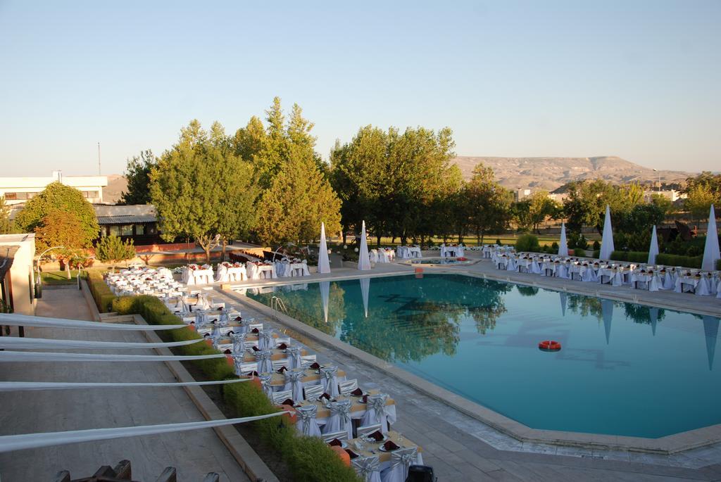 Turban Hotel Ürgüp Dış mekan fotoğraf