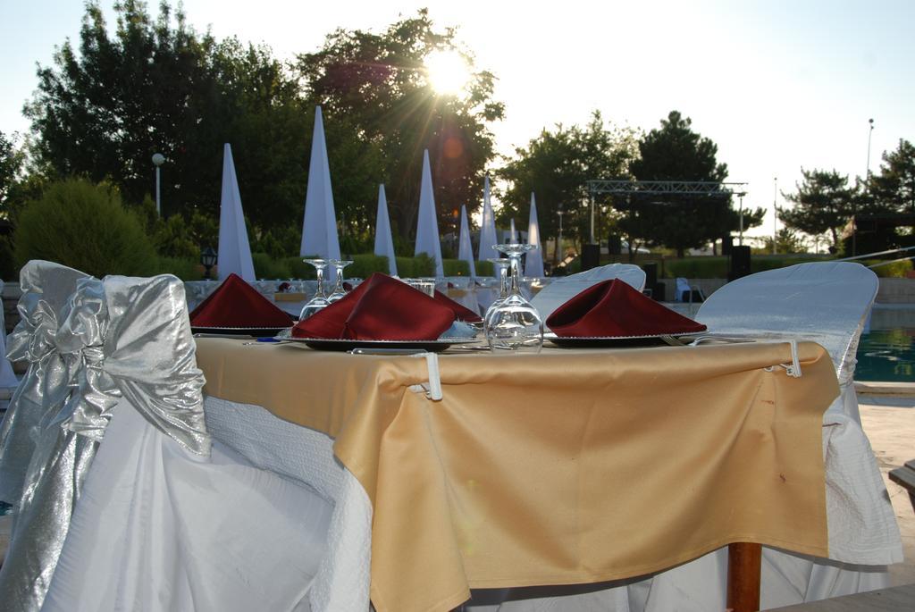 Turban Hotel Ürgüp Dış mekan fotoğraf